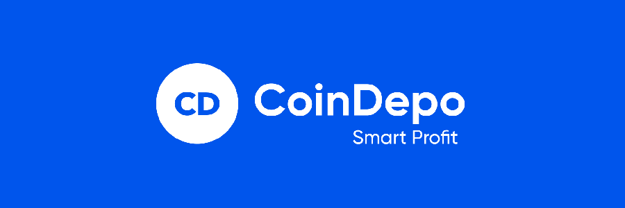 CoinDepo logo